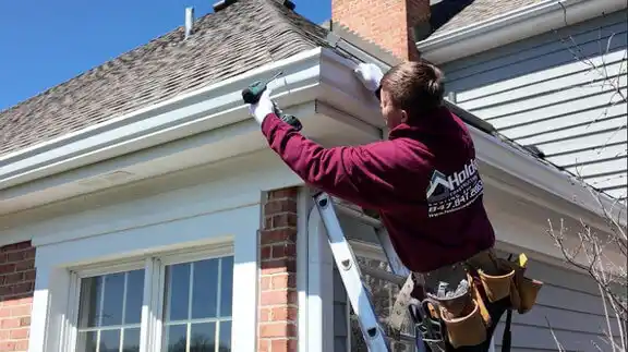 gutter services Columbus AFB